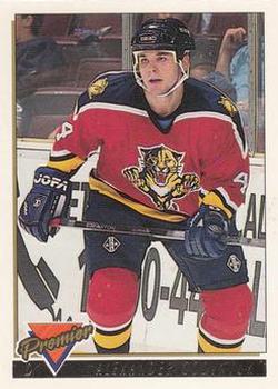  1993-94 Topps Stadium Club #268 Alexander Godynyuk NM-MT Florida  Panthers Hockey : Collectibles & Fine Art