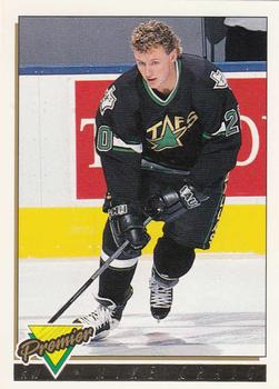 1993-94 Topps Premier - Gold #309 Mike Craig Front