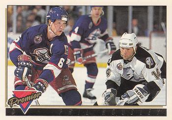 1993-94 Topps Premier - Gold #36 Phil Housley Front