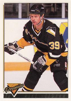 1993-94 Topps Premier - Gold #472 Mike Needham Front