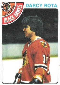1978-79 Topps #47 Darcy Rota Front