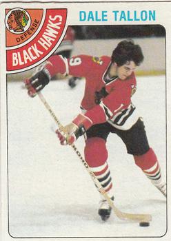 1978-79 Topps #146 Dale Tallon Front