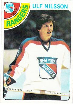 1978-79 Topps #255 Ulf Nilsson Front