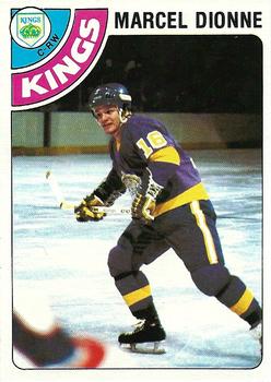 1978-79 Topps #120 Marcel Dionne Front