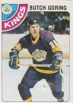 1978-79 Topps #151 Butch Goring Front