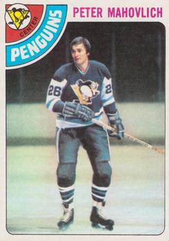 1978-79 Topps #51 Pete Mahovlich Front