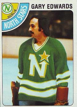 1978-79 Topps #6 Gary Edwards Front