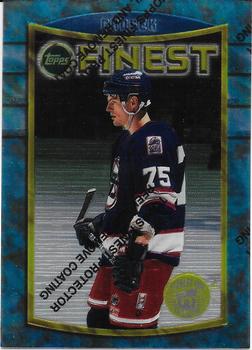1994-95 Finest - Super Team Winners #64 Michal Grosek Front