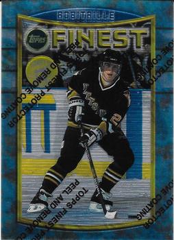 1994-95 Finest - Super Team Winners #89 Luc Robitaille Front