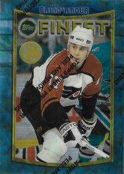1994-95 Finest - Super Team Winners #85 Rod Brind'Amour Front