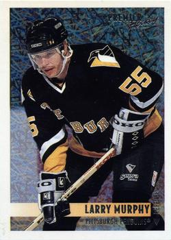 1994-95 O-Pee-Chee Premier - Special Effects #10 Larry Murphy Front