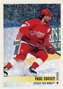 1994-95 O-Pee-Chee Premier - Special Effects #15 Paul Coffey Front