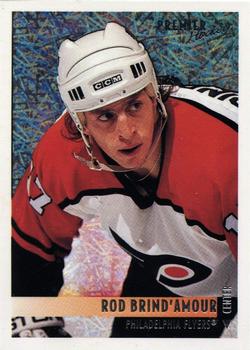 1994-95 O-Pee-Chee Premier - Special Effects #17 Rod Brind'Amour Front