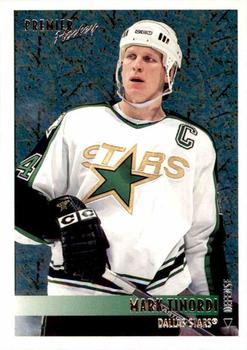 1994-95 O-Pee-Chee Premier - Special Effects #24 Mark Tinordi Front
