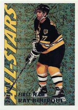 1994-95 O-Pee-Chee Premier - Special Effects #36 Ray Bourque Front
