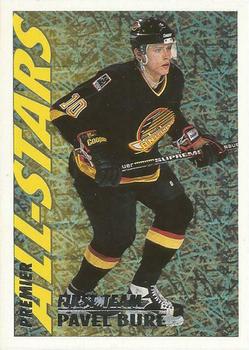 1994-95 O-Pee-Chee Premier - Special Effects #39 Pavel Bure Front