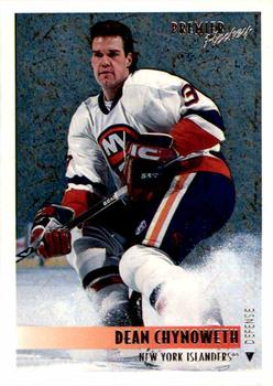 1994-95 O-Pee-Chee Premier - Special Effects #45 Dean Chynoweth Front