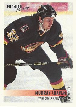 1994-95 O-Pee-Chee Premier - Special Effects #47 Murray Craven Front