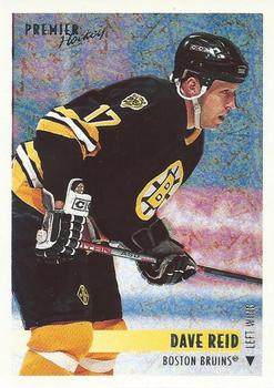 1994-95 O-Pee-Chee Premier - Special Effects #51 Dave Reid Front