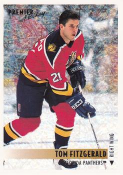 1994-95 O-Pee-Chee Premier - Special Effects #53 Tom Fitzgerald Front