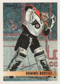 1994-95 O-Pee-Chee Premier - Special Effects #56 Dominic Roussel Front