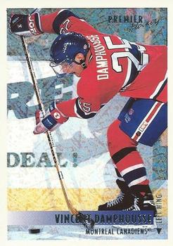 1994-95 O-Pee-Chee Premier - Special Effects #65 Vincent Damphousse Front