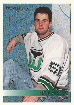 1994-95 O-Pee-Chee Premier - Special Effects #68 Kevin Smyth Front