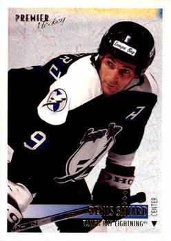 1994-95 O-Pee-Chee Premier - Special Effects #69 Denis Savard Front