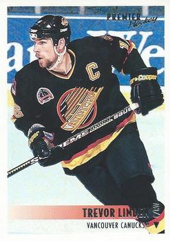 1994-95 O-Pee-Chee Premier - Special Effects #75 Trevor Linden Front