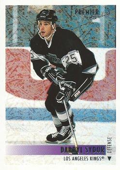 1994-95 O-Pee-Chee Premier - Special Effects #86 Darryl Sydor Front