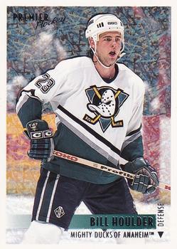 1994-95 O-Pee-Chee Premier - Special Effects #92 Bill Houlder Front