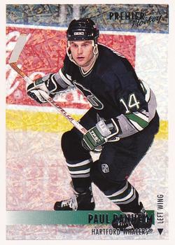 1994-95 O-Pee-Chee Premier - Special Effects #96 Paul Ranheim Front