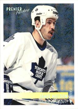 1994-95 O-Pee-Chee Premier - Special Effects #102 Jamie Macoun Front