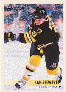 1994-95 O-Pee-Chee Premier - Special Effects #111 Cam Stewart Front