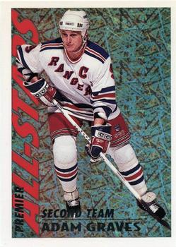 1994-95 O-Pee-Chee Premier - Special Effects #128 Adam Graves Front