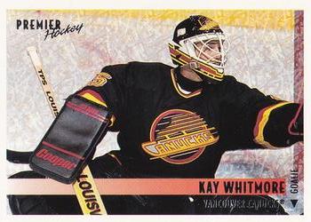 1994-95 O-Pee-Chee Premier - Special Effects #134 Kay Whitmore Front