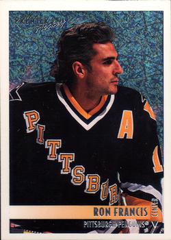 1994-95 O-Pee-Chee Premier - Special Effects #139 Ron Francis Front
