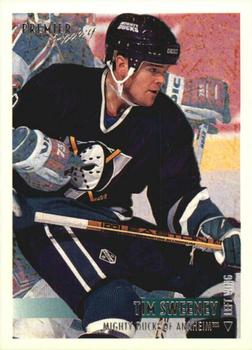 1994-95 O-Pee-Chee Premier - Special Effects #147 Tim Sweeney Front