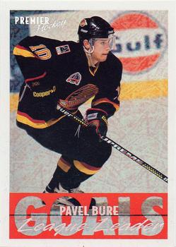 1994-95 O-Pee-Chee Premier - Special Effects #151 Pavel Bure Front