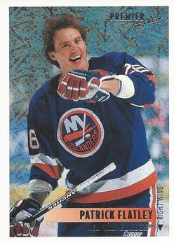 1994-95 O-Pee-Chee Premier - Special Effects #178 Patrick Flatley Front