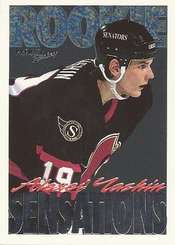 1994-95 O-Pee-Chee Premier - Special Effects #192 Alexei Yashin Front