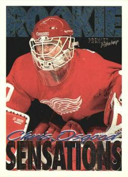1994-95 O-Pee-Chee Premier - Special Effects #199 Chris Osgood Front