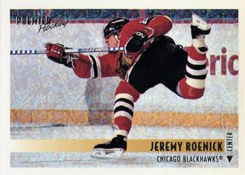 1994-95 O-Pee-Chee Premier - Special Effects #200 Jeremy Roenick Front