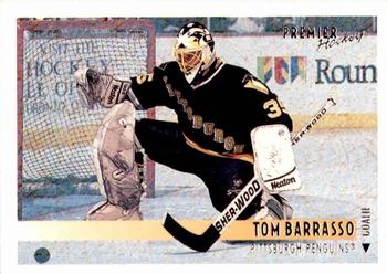 1994-95 O-Pee-Chee Premier - Special Effects #206 Tom Barrasso Front