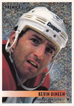 1994-95 O-Pee-Chee Premier - Special Effects #207 Kevin Dineen Front