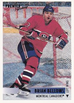 1994-95 O-Pee-Chee Premier - Special Effects #219 Brian Bellows Front