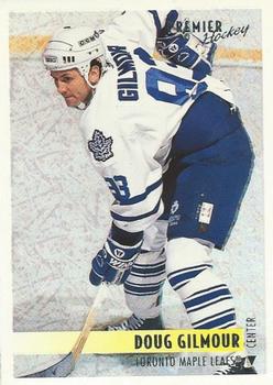 1994-95 O-Pee-Chee Premier - Special Effects #225 Doug Gilmour Front