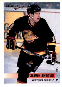 1994-95 O-Pee-Chee Premier - Special Effects #226 Shawn Antoski Front