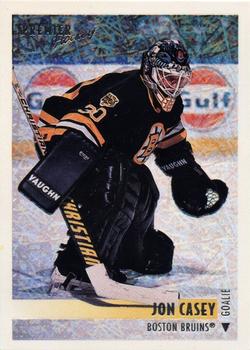1994-95 O-Pee-Chee Premier - Special Effects #229 Jon Casey Front