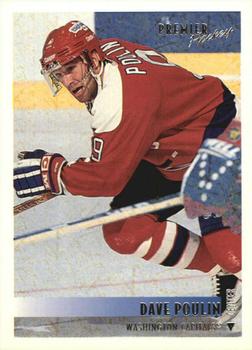 1994-95 O-Pee-Chee Premier - Special Effects #236 Dave Poulin Front